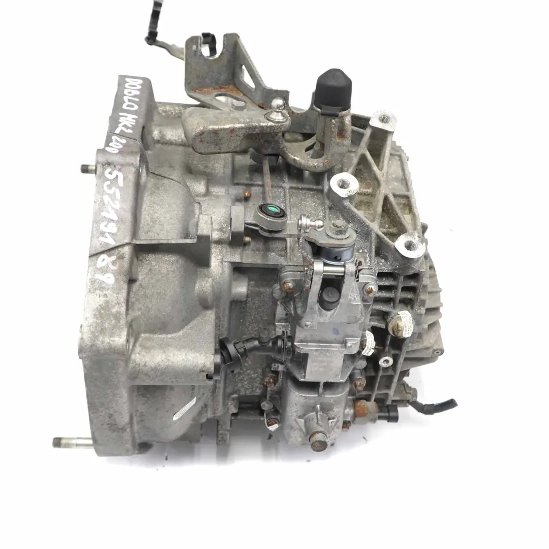 MK2 2.0 Diesel Cambio Manuale GARANZIA per Fiat Doblo con numero di parte 55219189 Fiat Doblo MK2 2.0 Diesel Cambio Manuale GARANZIA - SKU 55219189 - Numero di parte 55219189