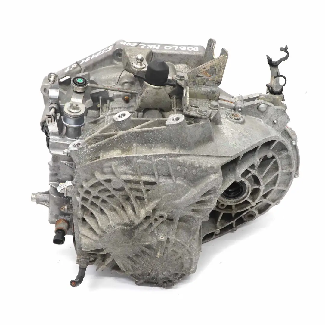 MK2 2.0 Diesel Cambio Manuale GARANZIA per Fiat Doblo con numero di parte 55219189 Fiat Doblo MK2 2.0 Diesel Cambio Manuale GARANZIA - SKU 55219189 - Numero di parte 55219189