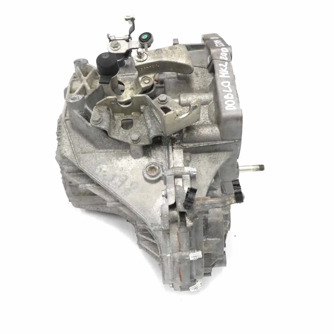 MK2 2.0 Diesel Boîte vitesses manuelle Transmission GARANTIE pour Fiat Doblo à propos du numéro de pièce 55219189 Fiat Doblo MK2 2.0 Diesel Boîte vitesses manuelle Transmission GARANTIE - SKU 55219189 - Numéro de pièce 55219189