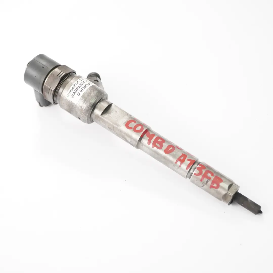 Opel Combo D 1.3 CDTi Diesel Fuel Injector Injection Nozzle - SKU 55219886 - Part number 55219886