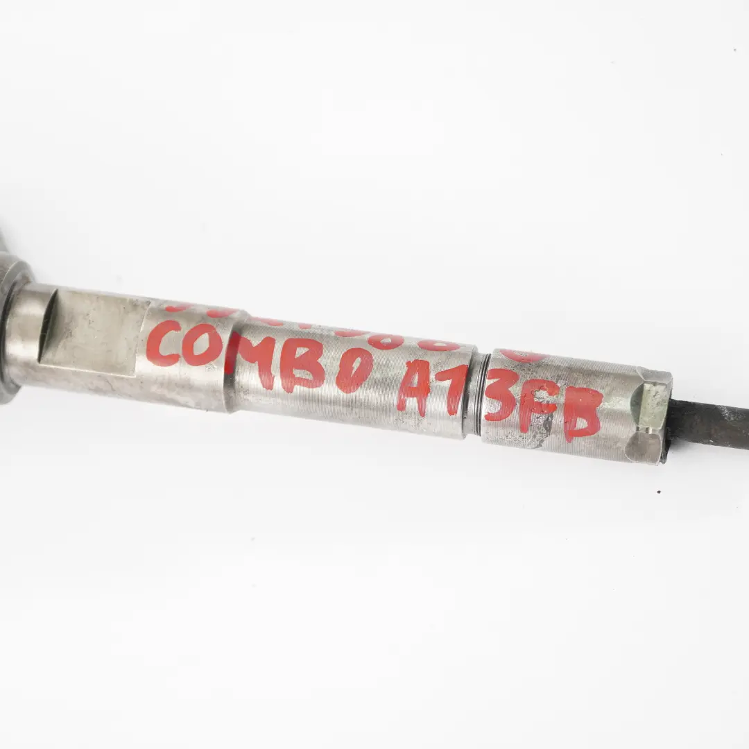 Opel Combo D 1.3 CDTi Diesel Fuel Injector Injection Nozzle - SKU 55219886 - Part number 55219886