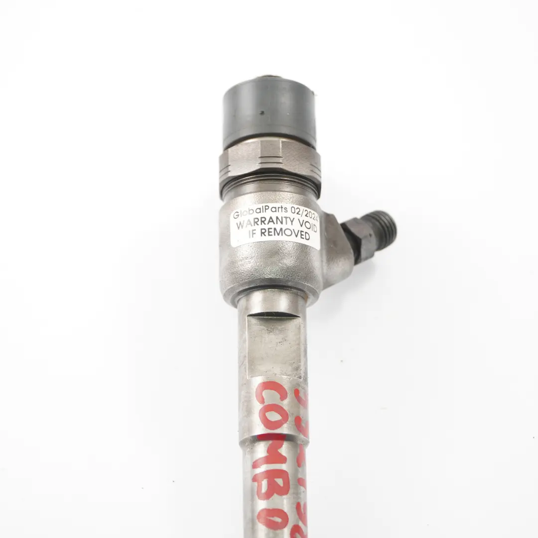 Injector Injection Nozzle to Opel Combo D 1.3 CDTi Diesel Fuel with Part number 55219886 Opel Combo D 1.3 CDTi Diesel Fuel Injector Injection Nozzle - SKU 55219886 - Part number 55219886