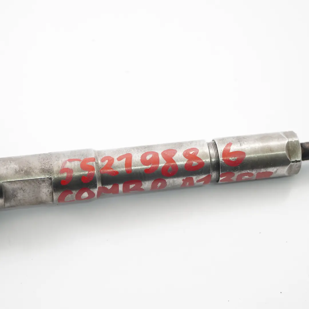 Injector Injection Nozzle to Opel Combo D 1.3 CDTi Diesel Fuel with Part number 55219886 Opel Combo D 1.3 CDTi Diesel Fuel Injector Injection Nozzle - SKU 55219886 - Part number 55219886