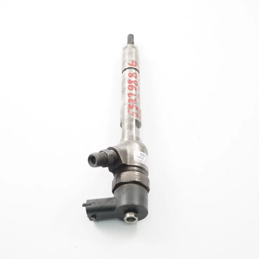 Opel Combo D 1.3 Cdti Injecteur De Carburant Diesel - SKU 55219886 - Numéro de pièce 55219886