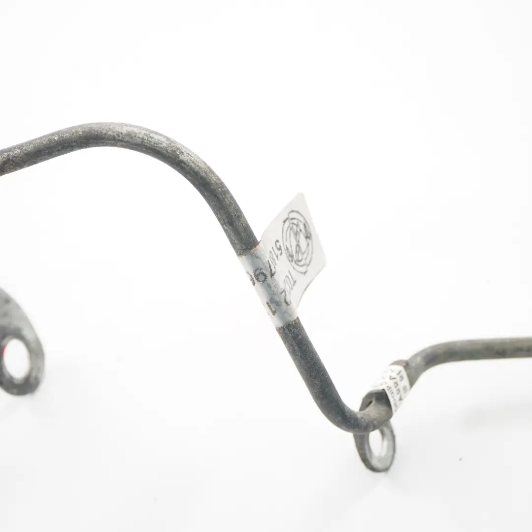 Pressure Pipe Hose Line to Opel Combo D 1.3 CDTi Diesel Fuel Injection with Part number 55220468 Opel Combo D 1.3 CDTi Diesel Fuel Injection Pressure Pipe Hose Line - SKU 55220468 - Part number 55220468