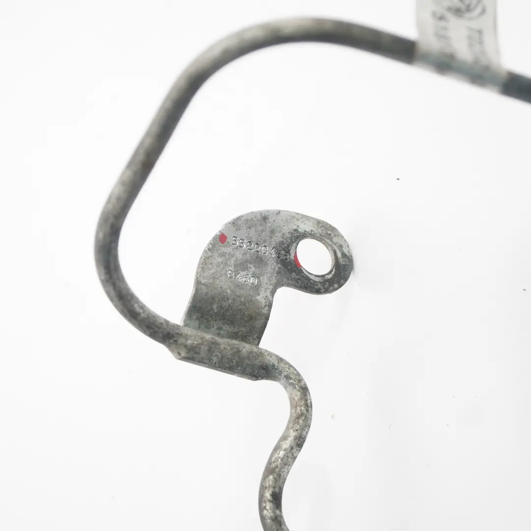 Pressure Pipe Hose Line to Opel Combo D 1.3 CDTi Diesel Fuel Injection with Part number 55220468 Opel Combo D 1.3 CDTi Diesel Fuel Injection Pressure Pipe Hose Line - SKU 55220468 - Part number 55220468