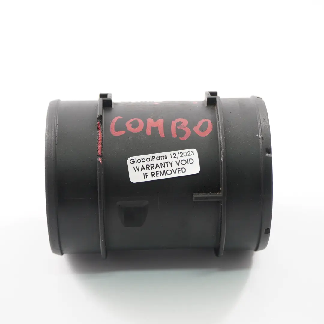 Opel Combo 1.3 1.6 D Medidor de Masa de Aire Sensor MAF Flujo de Aire - SKU 55220715-1 - Número de pieza 55220715