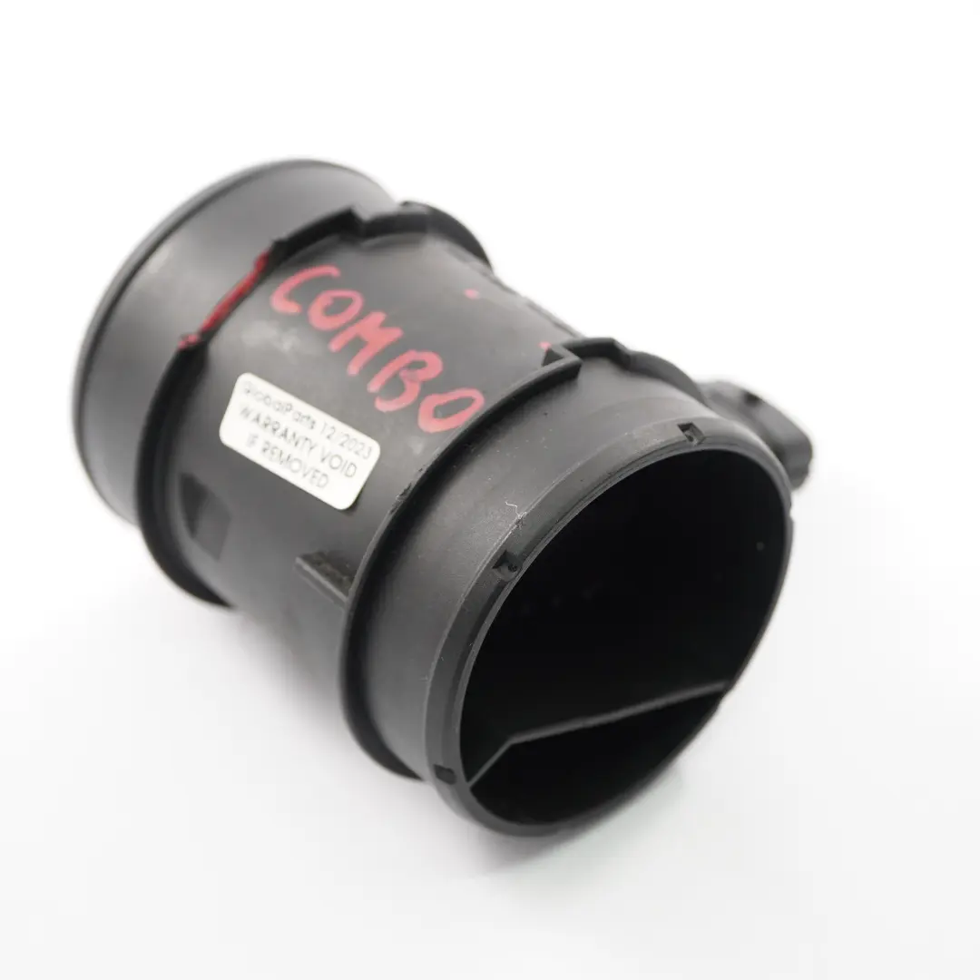 Przepływomierz Powietrza MAF Sensor do Opel Combo 1.3 1.6 D o numerze 55220715 Opel Combo 1.3 1.6 D Przepływomierz Powietrza MAF Sensor - SKU 55220715-1 - Numer Części 55220715