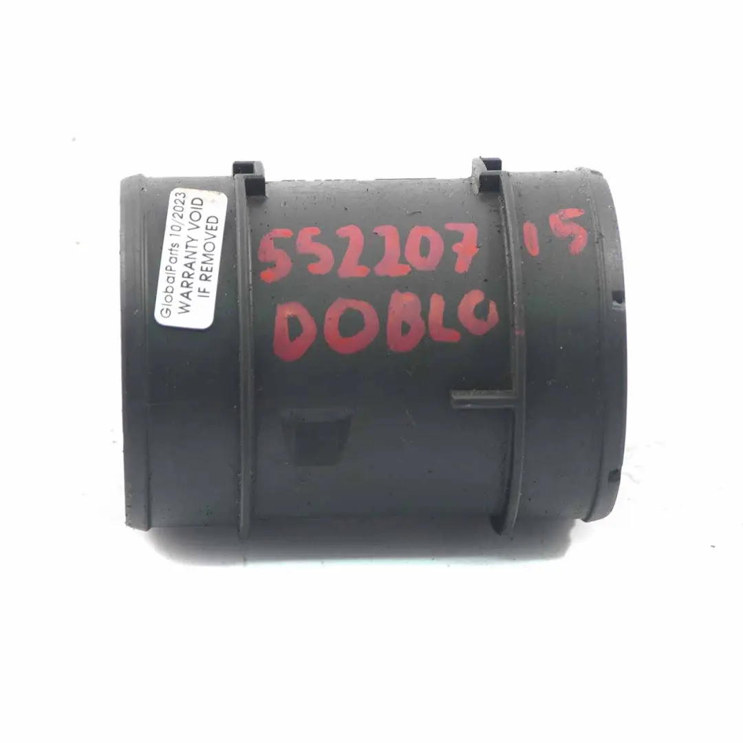 Luftmassenmesser Sensor MAF Luftstromeinheit für Fiat Doblo 2.0 D mit Teilenummer 55220715 Fiat Doblo 2.0 D Luftmassenmesser Sensor MAF Luftstromeinheit - SKU 55220715 - Teilenummer 55220715