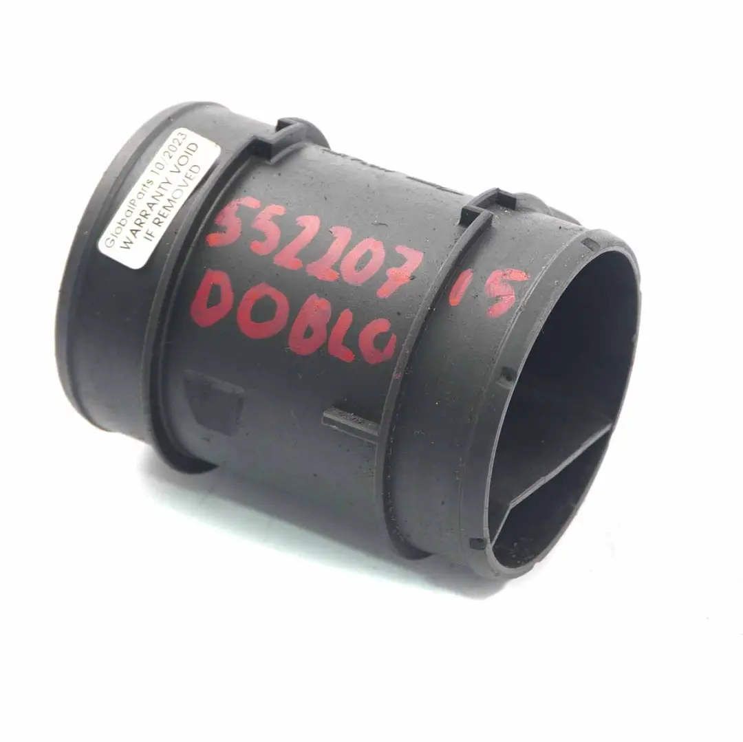 Przepływomierz Powietrza do Fiat Doblo 2.0 D o numerze 55220715 Fiat Doblo 2.0 D Przepływomierz Powietrza - SKU 55220715 - Numer Części 55220715