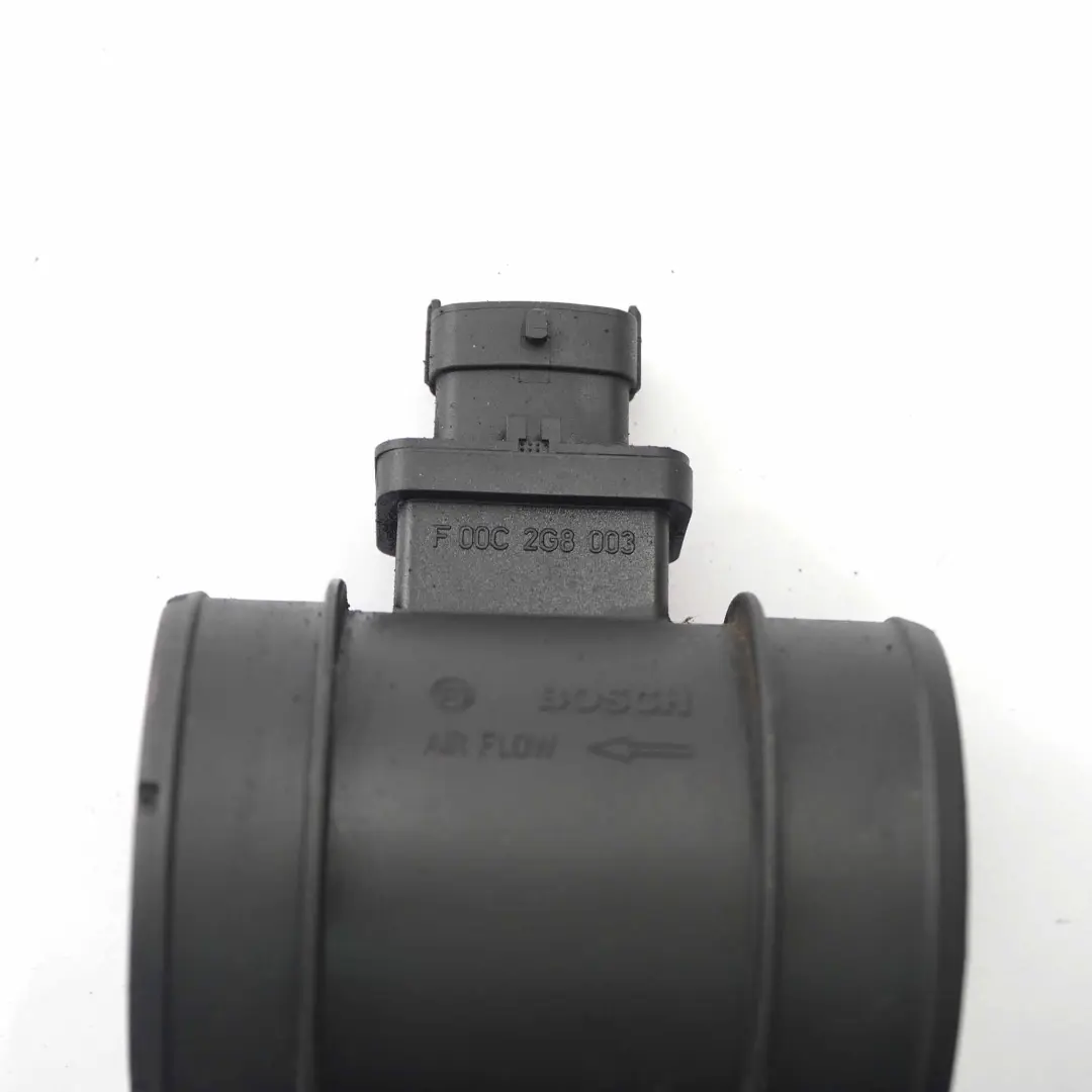 Medidor de Masa de Aire Sensor MAF Unidad de Flujo para Fiat Doblo 2.0 D con número de pieza 55220715 Fiat Doblo 2.0 D Medidor de Masa de Aire Sensor MAF Unidad de Flujo - SKU 55220715 - Número de pieza 55220715