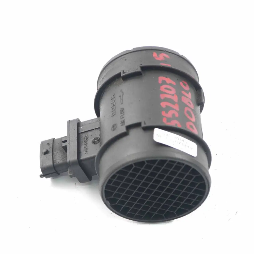 Flow Mass Meter Sensor MAF Air Flow Unit to Fiat Doblo 2.0 D Air with Part number 55220715 Fiat Doblo 2.0 D Air Flow Mass Meter Sensor MAF Air Flow Unit - SKU 55220715 - Part number 55220715