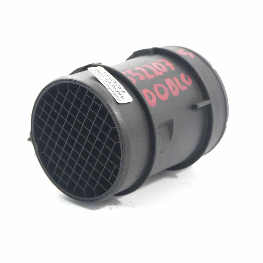 Fiat Doblo 2.0 D Medidor de Masa de Aire Sensor MAF Unidad de Flujo - SKU 55220715 - Número de pieza 55220715