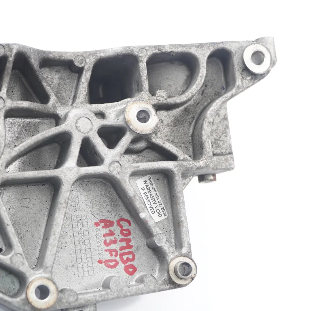  Supporto motore Opel Combo D Fiat Doblo 1.3 Diesel Supporto - SKU 55221393 - Numero di parte 55221393