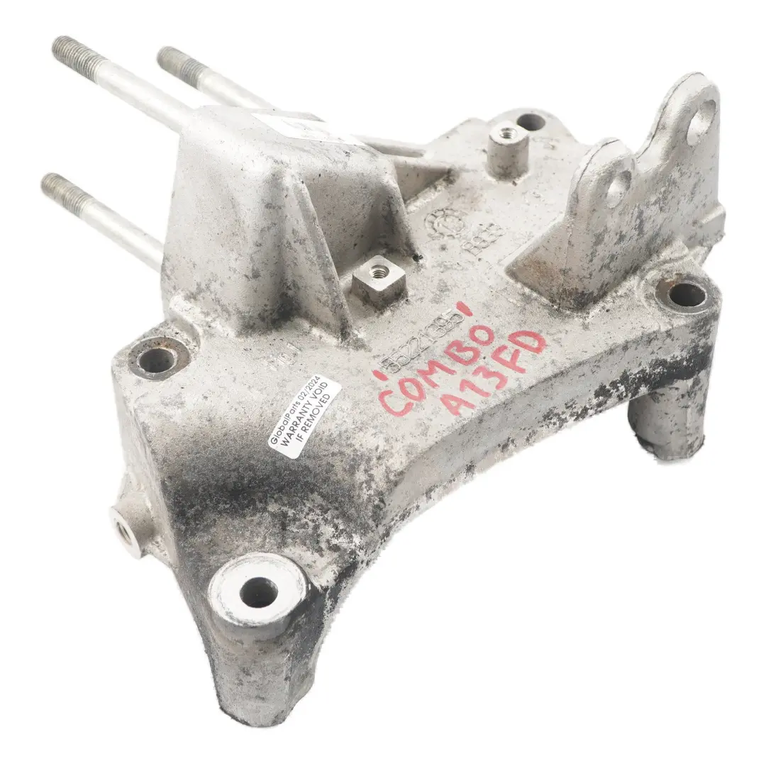 Opel Combo D 1.3 CDTi Diesel Motor halterung - SKU 55221395 - Teilenummer 55221395