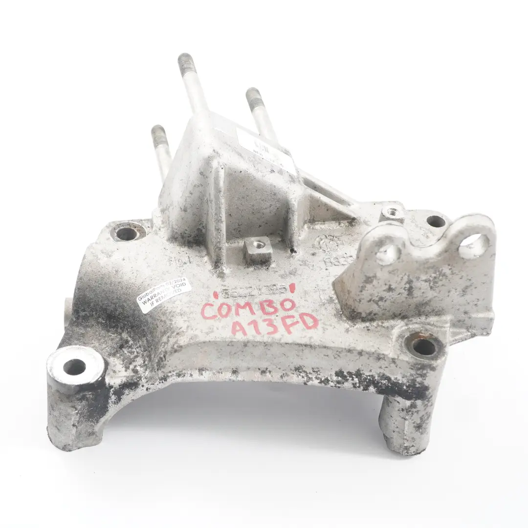 Opel Combo D 1.3 CDTi Diesel Łapa Wspornik Mocowanie Silnika - SKU 55221395 - Numer Części 55221395