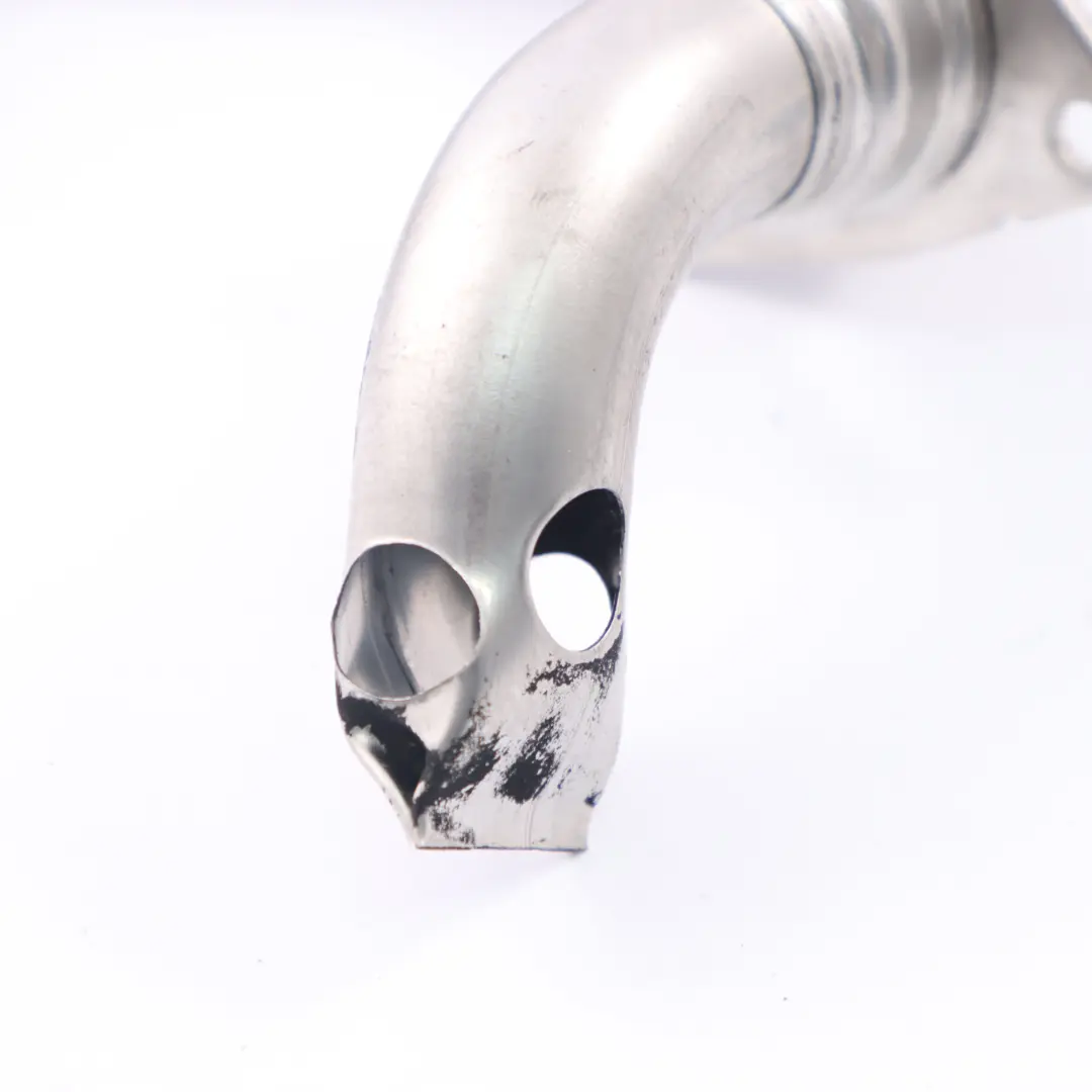 Tubo del refrigeratore valvola EGR Linea tubi flessibili per Fiat Doblo 2 con numero di parte 55222896 Fiat Doblo 2 Tubo del refrigeratore valvola EGR Linea tubi flessibili - SKU 55222896 - Numero di parte 55222896