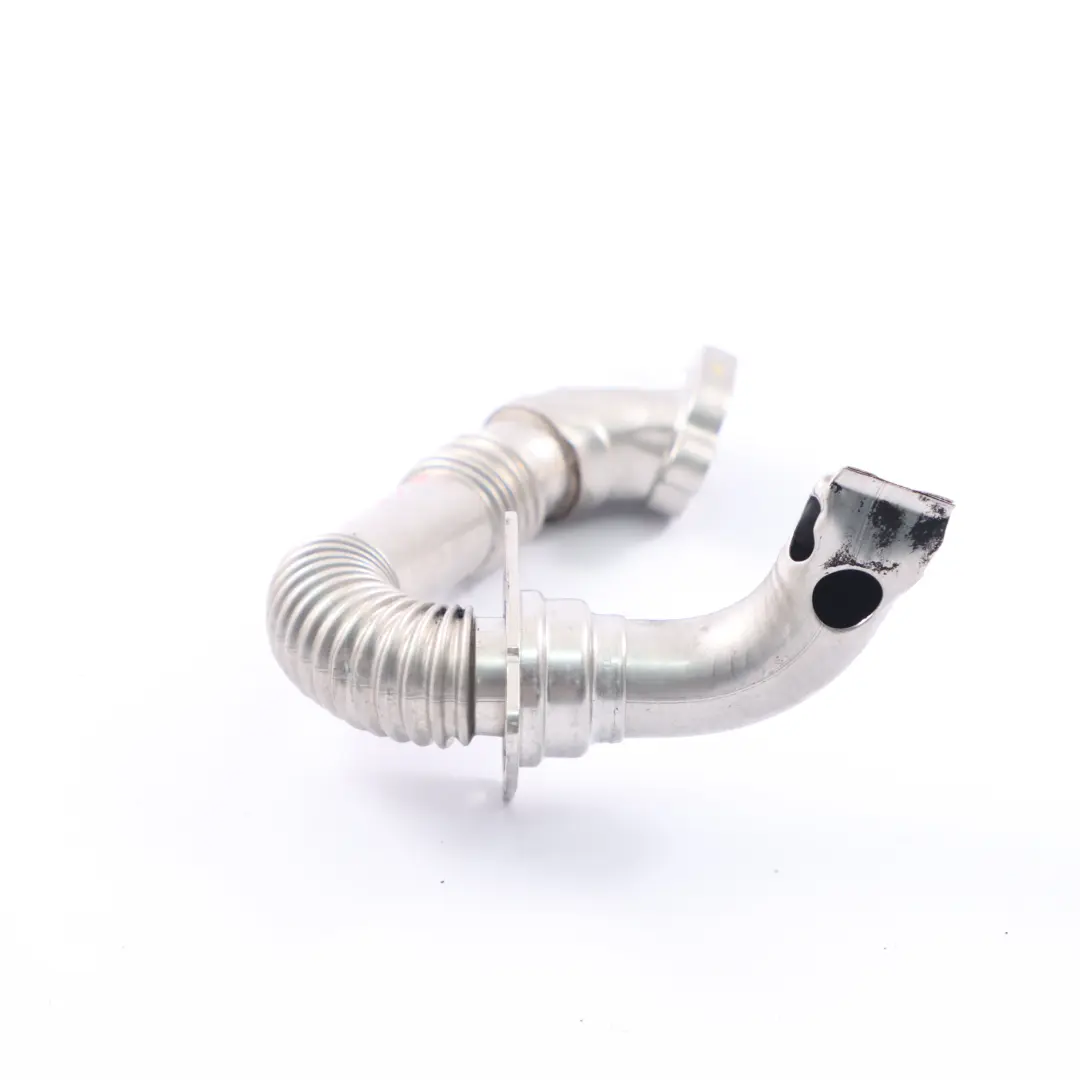 AGR Ventil Kühler Rohr Schlauch leitung für Fiat Doblo 2 mit Teilenummer 55222896 Fiat Doblo 2 AGR Ventil Kühler Rohr Schlauch leitung - SKU 55222896 - Teilenummer 55222896