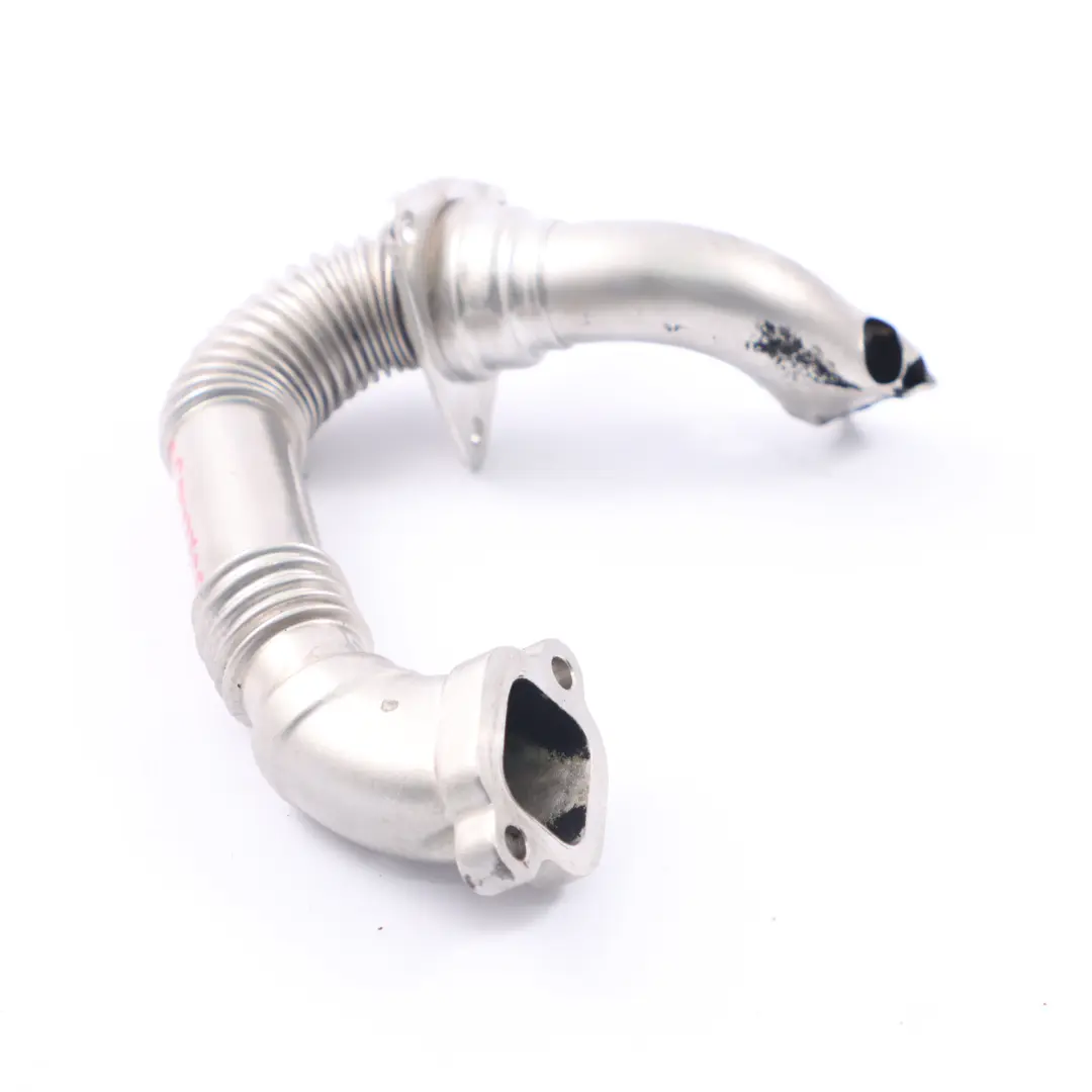 AGR Ventil Kühler Rohr Schlauch leitung für Fiat Doblo 2 mit Teilenummer 55222896 Fiat Doblo 2 AGR Ventil Kühler Rohr Schlauch leitung - SKU 55222896 - Teilenummer 55222896