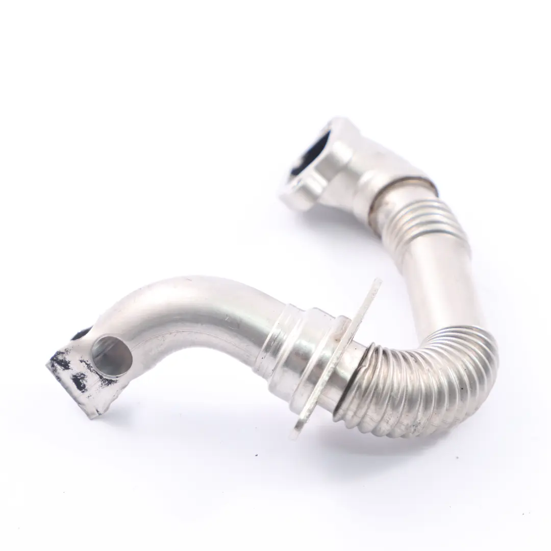 Fiat Doblo 2 Tubo del refrigeratore valvola EGR Linea tubi flessibili - SKU 55222896 - Numero di parte 55222896