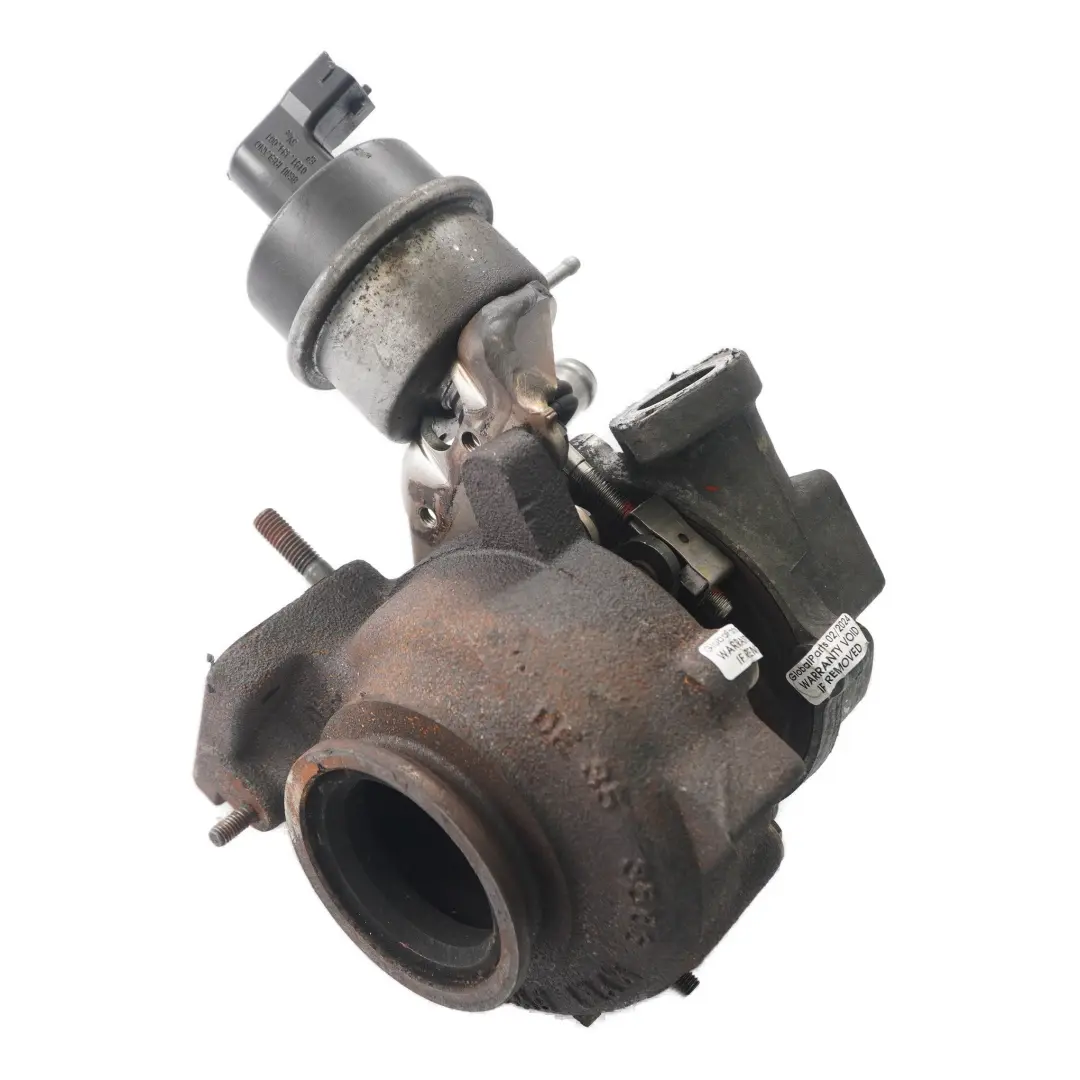 Turbocompresseur pour Opel Combo D Fiat Doblo 2 1.3 Diesel Turbo à propos du numéro de pièce 55225439 Opel Combo D Fiat Doblo 2 1.3 Diesel Turbo Turbocompresseur - SKU 55225439 - Numéro de pièce 55225439
