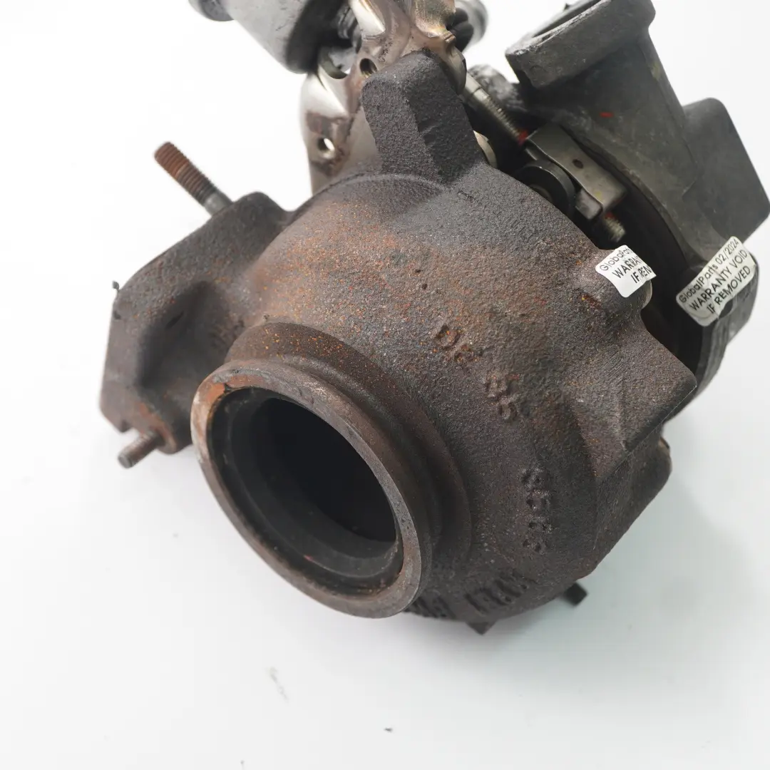 Turbocharger Opel Combo D Fiat Doblo 2 1.3 Diesel Turbo - SKU 55225439 - Part number 55225439