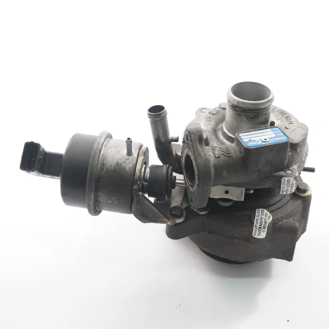 Turbolader für Opel Combo D Fiat Doblo 2 1.3 Diesel Turbo mit Teilenummer 55225439 Opel Combo D Fiat Doblo 2 1.3 Diesel Turbo Turbolader - SKU 55225439 - Teilenummer 55225439