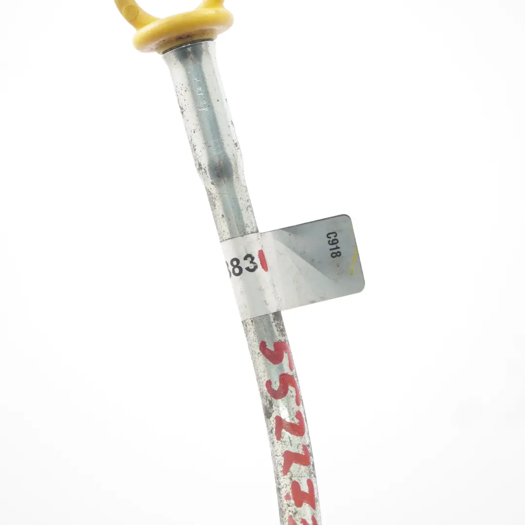 Oil Dipstick Level Engine Guide Tube to Opel Combo D 1.3 CDTi Diesel with Part number 55227383 Opel Combo D 1.3 CDTi Diesel Oil Dipstick Level Engine Guide Tube - SKU 55227383 - Part number 55227383