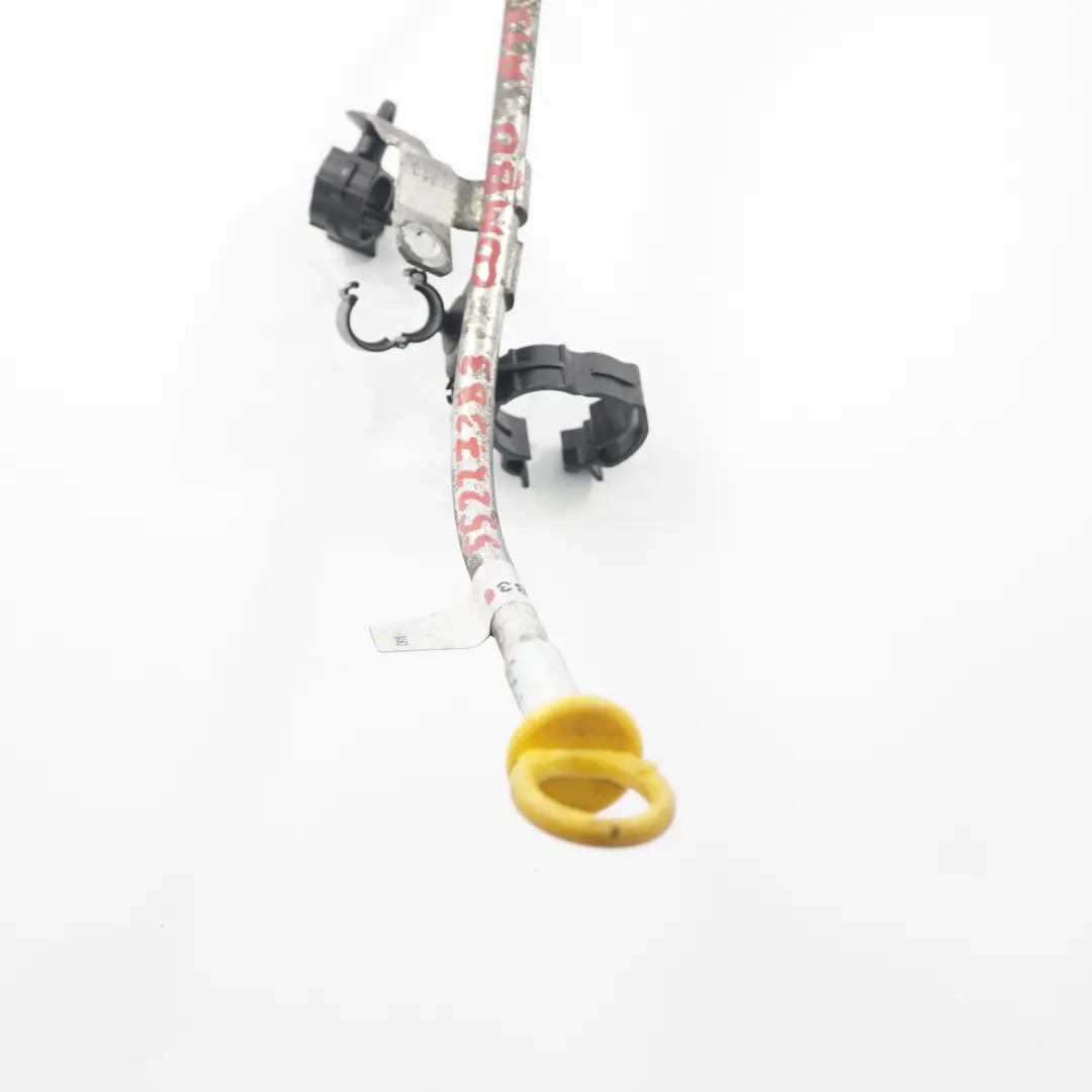 Oil Dipstick Level Engine Guide Tube to Opel Combo D 1.3 CDTi Diesel with Part number 55227383 Opel Combo D 1.3 CDTi Diesel Oil Dipstick Level Engine Guide Tube - SKU 55227383 - Part number 55227383