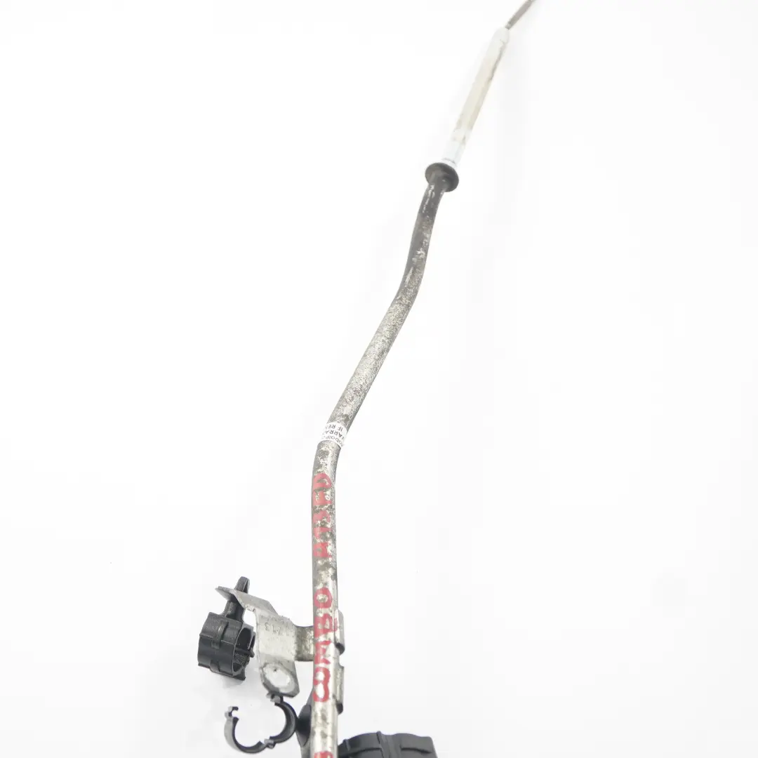 Oil Dipstick Level Engine Guide Tube to Opel Combo D 1.3 CDTi Diesel with Part number 55227383 Opel Combo D 1.3 CDTi Diesel Oil Dipstick Level Engine Guide Tube - SKU 55227383 - Part number 55227383