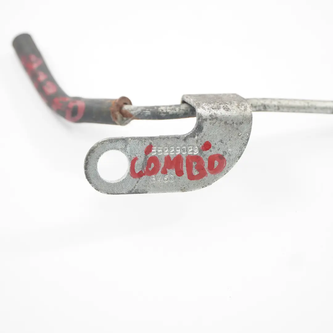 Kraftstoff einspritzung Druckrohr leitung für Opel Combo D 1.3 CDTi Diesel mit Teilenummer 55229029 Opel Combo D 1.3 CDTi Diesel Kraftstoff einspritzung Druckrohr leitung - SKU 55229029 - Teilenummer 55229029