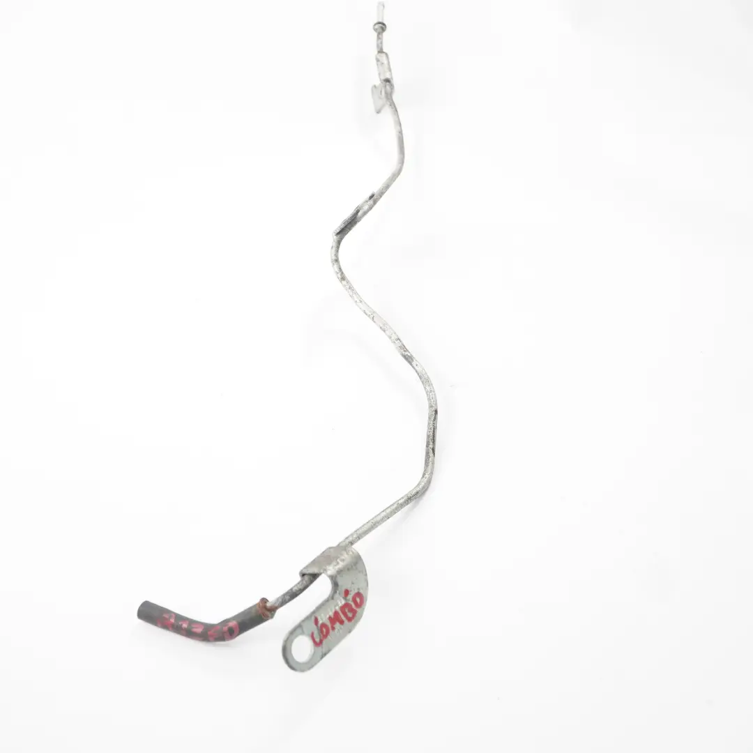 Iniezione di pressione Tubo flessibile per Opel Combo D 1.3 CDTi Diesel con numero di parte 55229029 Opel Combo D 1.3 CDTi Diesel Iniezione di pressione Tubo flessibile - SKU 55229029 - Numero di parte 55229029