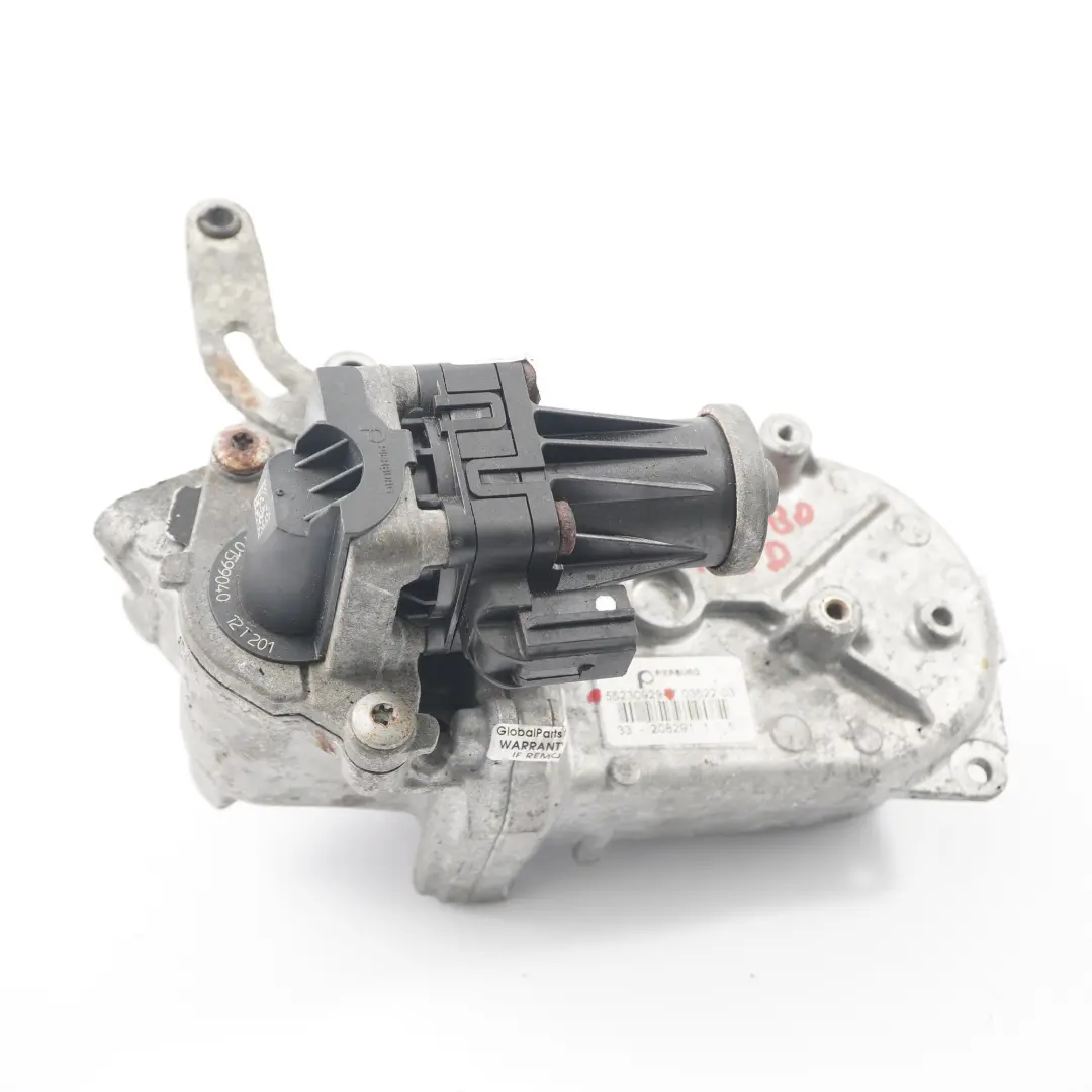 Opel Combo D 1.3 CDTi Diesel Valvola EGR Raffreddatore di scarico - SKU 55230929 - Numero di parte 55230929
