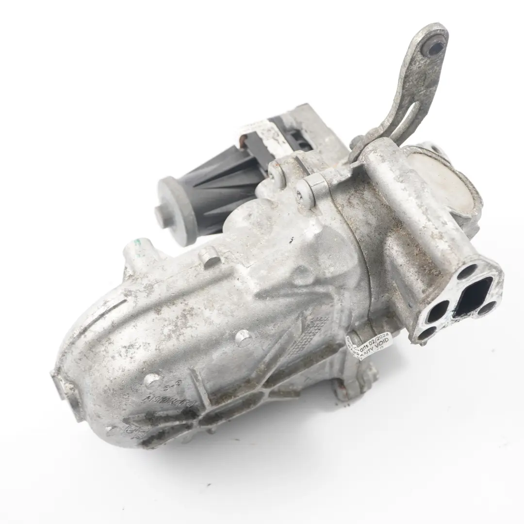 Opel Combo D 1.3 CDTi Diesel Valvola EGR Raffreddatore di scarico - SKU 55230929 - Numero di parte 55230929