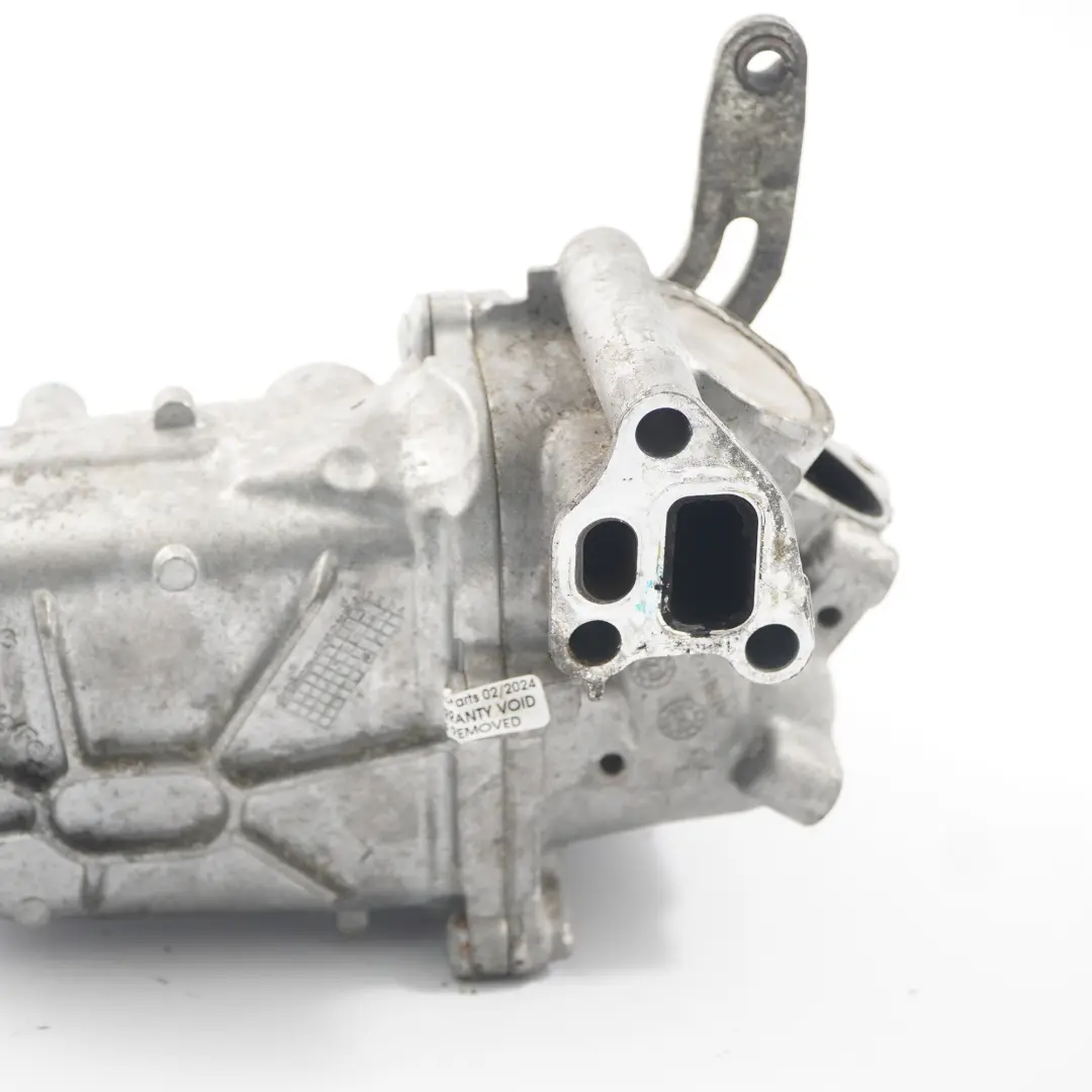 Opel Combo D 1.3 CDTi Diesel Valvola EGR Raffreddatore di scarico - SKU 55230929 - Numero di parte 55230929