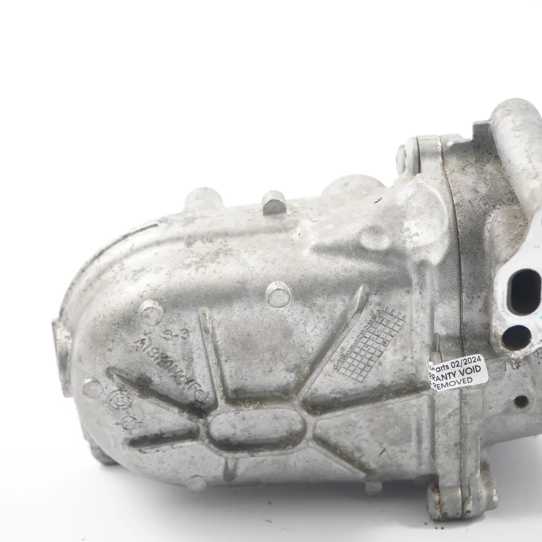 Valve EGR Refroidisseur d'échappement pour Opel Combo D 1.3 CDTi Diesel à propos du numéro de pièce 55230929 Opel Combo D 1.3 CDTi Diesel Valve EGR Refroidisseur d'échappement - SKU 55230929 - Numéro de pièce 55230929