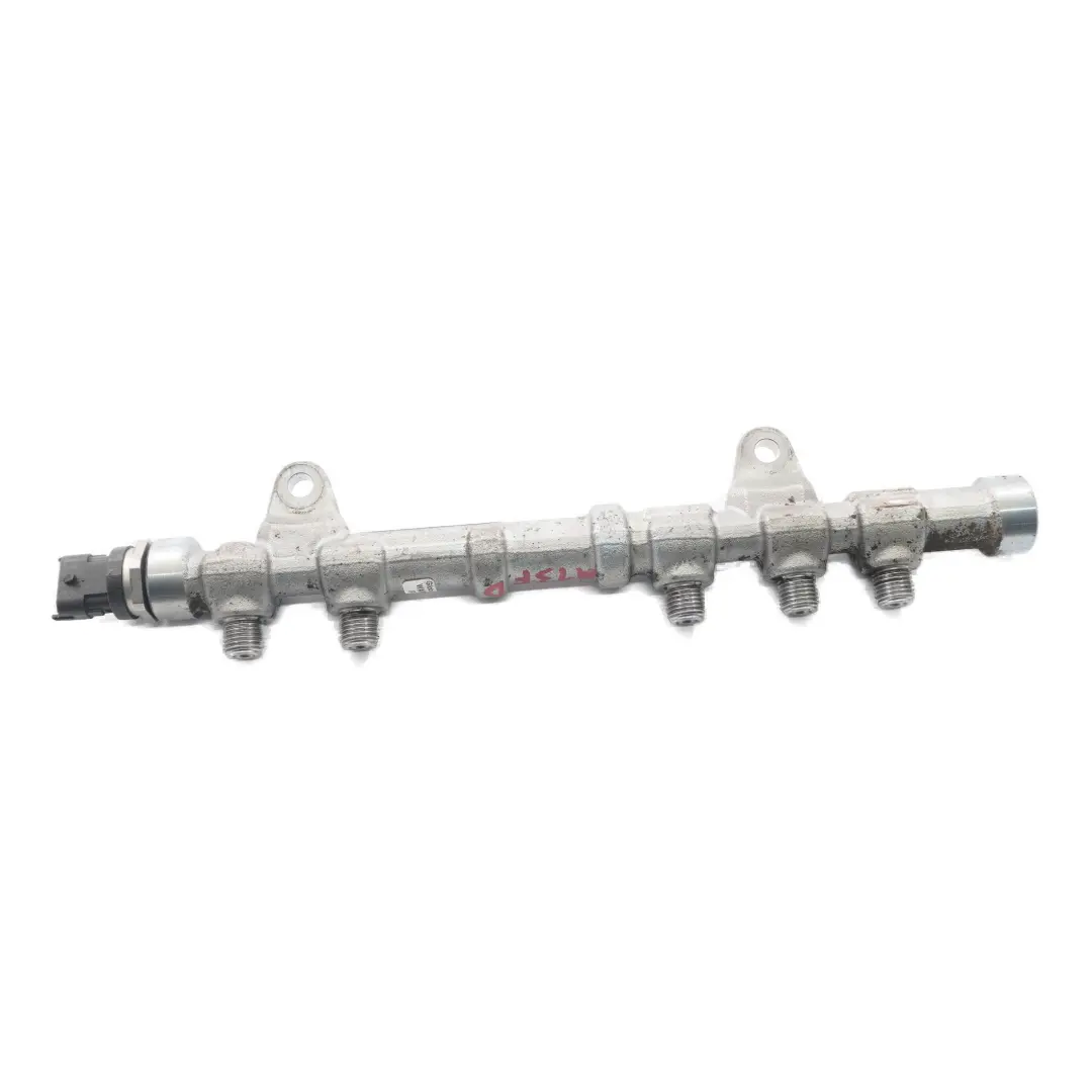 Opel Combo D 1.3 CDTi Diesel Ligne de rail d'injecteur carburant moteur - SKU 55232355 - Numéro de pièce 55232355
