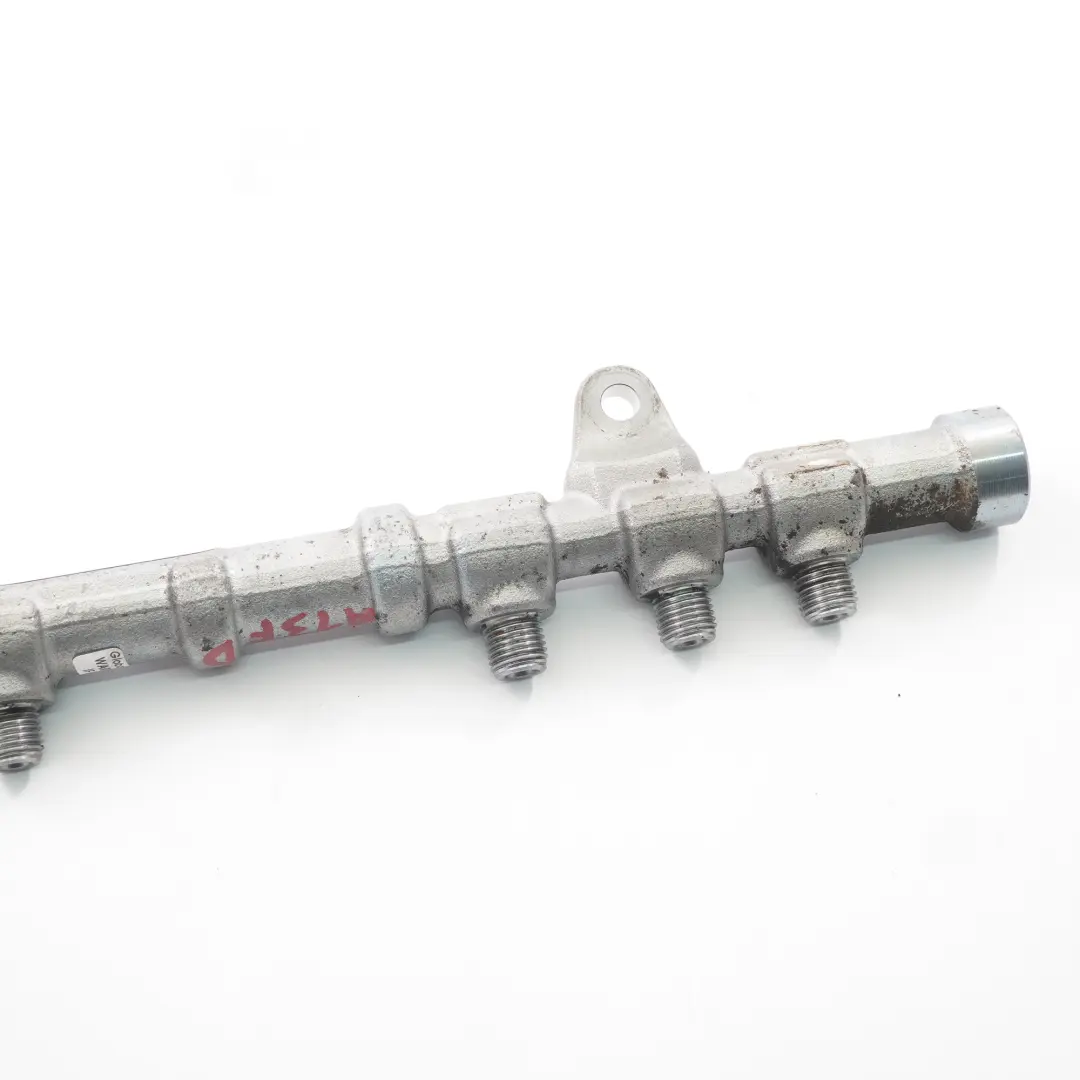 Opel Combo D 1.3 CDTi Diesel Ligne de rail d'injecteur carburant moteur - SKU 55232355 - Numéro de pièce 55232355