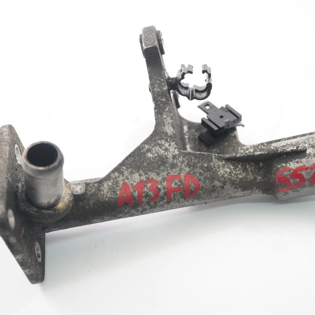 Opel Combo D 1.3 CDTi Öl einfüll stutzen Motor Schlauchkappe leitung - SKU 55237892-1 - Teilenummer 55237892