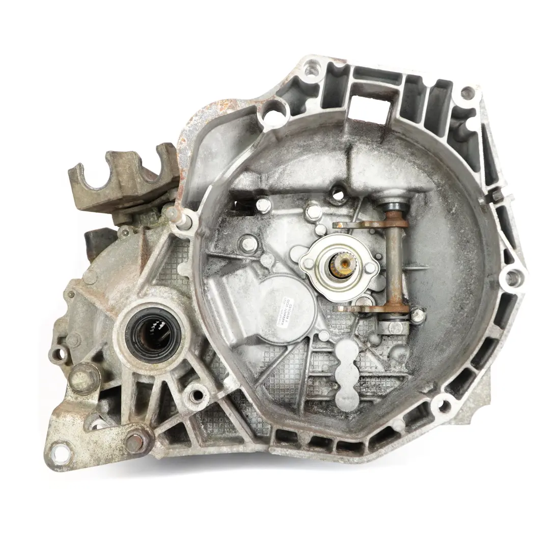 Gearbox 5 Speed MML 5700456 WARRANTY to Vauxhall Combo D Diesel Manual with Part number 55243551 Vauxhall Combo D Diesel Manual Gearbox 5 Speed MML 5700456 WARRANTY - SKU 55243551 - Part number 55243551