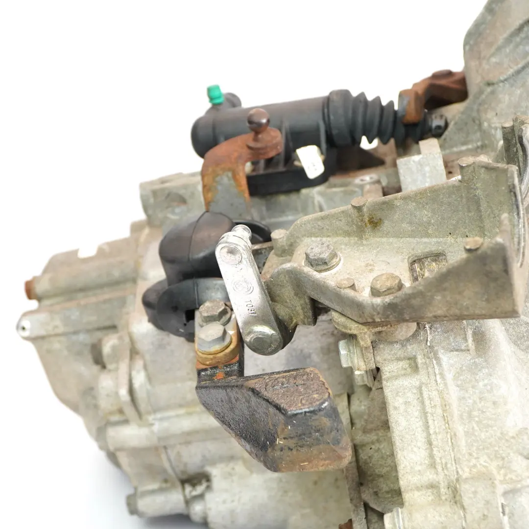 Vauxhall Combo D Diesel Manual Gearbox 5 Speed MML 5700456 WARRANTY - SKU 55243551 - Part number 55243551