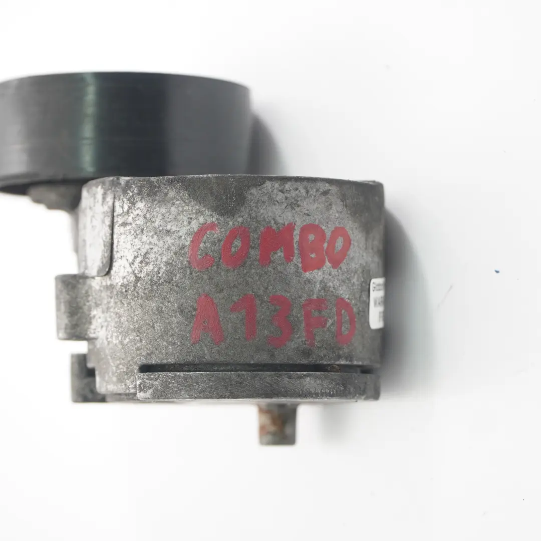 Opel Combo D 1.3 CDTi Diesel motor Hilfsriemenspann rolle - SKU 55244469 - Teilenummer 55244469