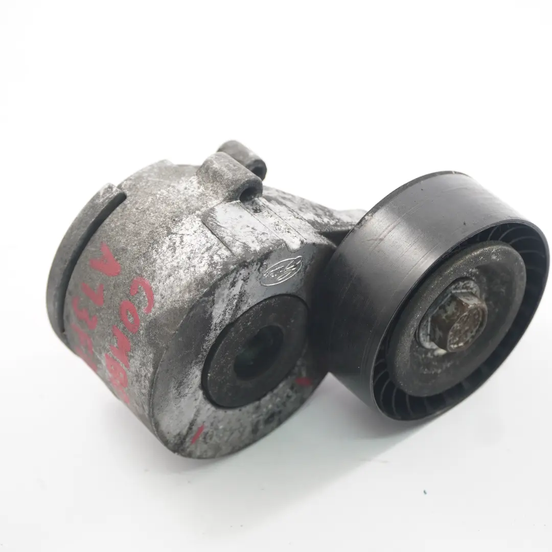Hilfsriemenspann rolle für Opel Combo D 1.3 CDTi Diesel motor mit Teilenummer 55244469 Opel Combo D 1.3 CDTi Diesel motor Hilfsriemenspann rolle - SKU 55244469 - Teilenummer 55244469