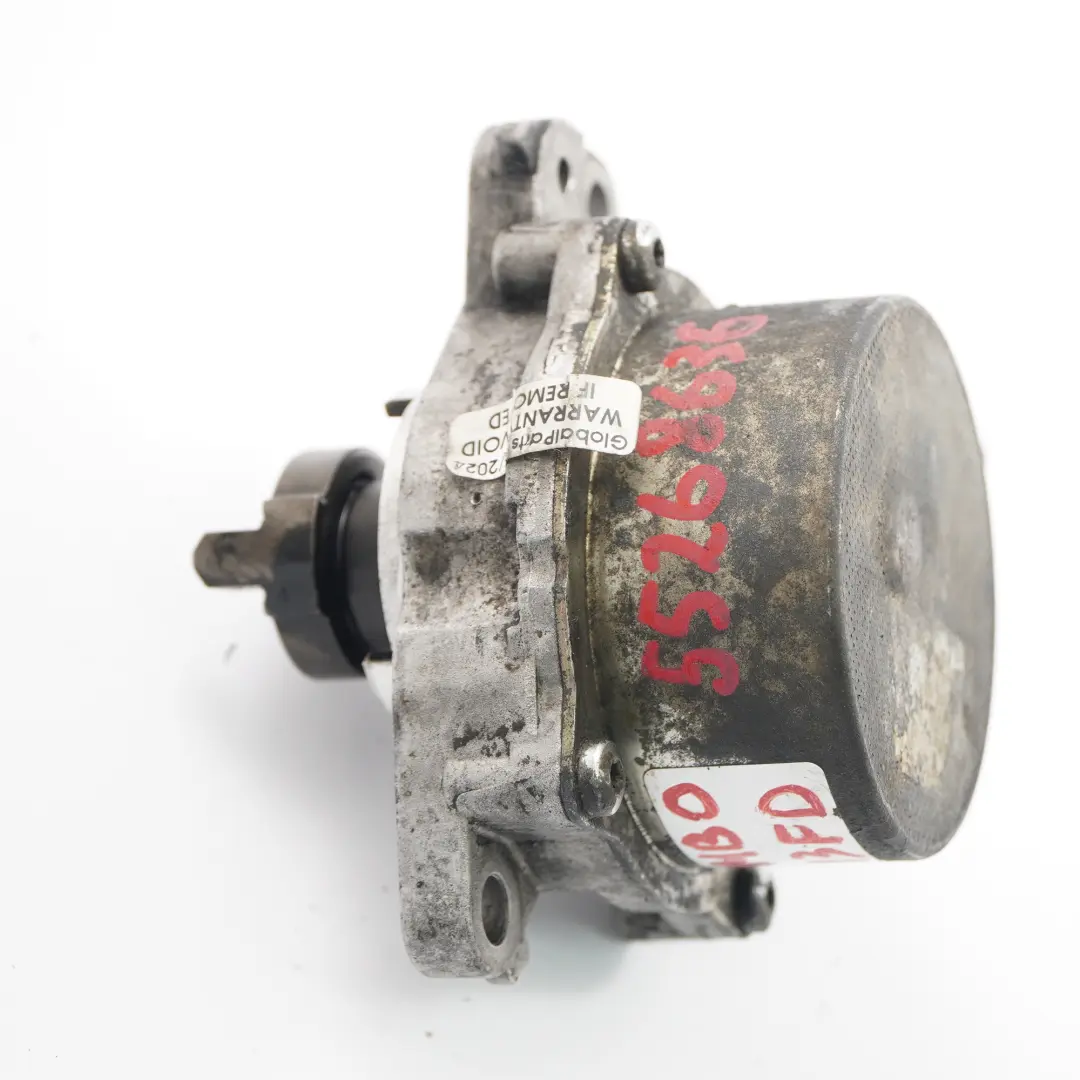 A13FD Diesel Vacuum Pump to Vauxhall Combo D Astra H Corsa E 1.3 Cdti with Part number 55268636 Vauxhall Combo D Astra H Corsa E 1.3 Cdti A13FD Diesel Vacuum Pump - SKU 55268636 - Part number 55268636