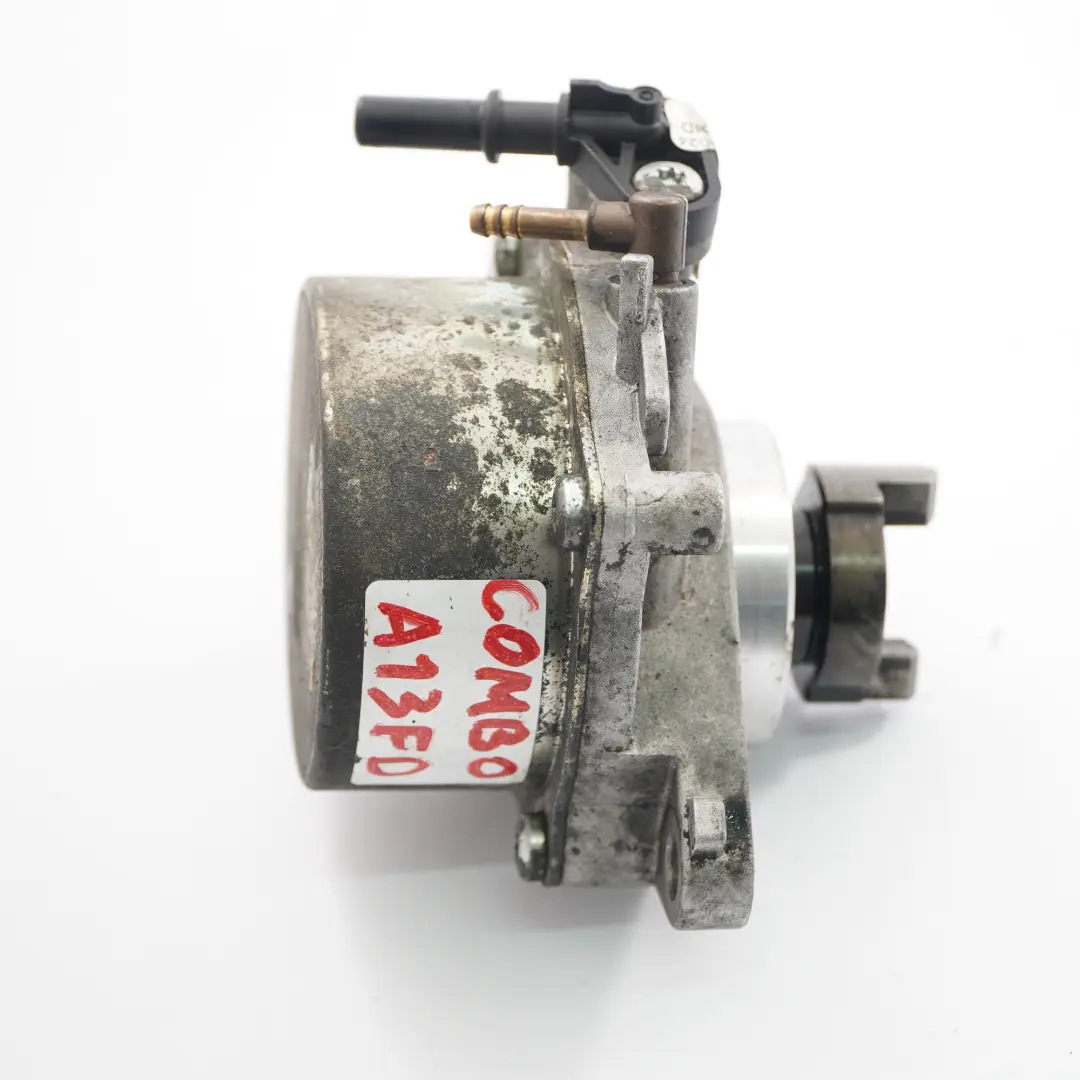 Opel Combo D Astra H Corsa E 1.3 Cdti A13FD Diesel Pompe à vide - SKU 55268636 - Numéro de pièce 55268636