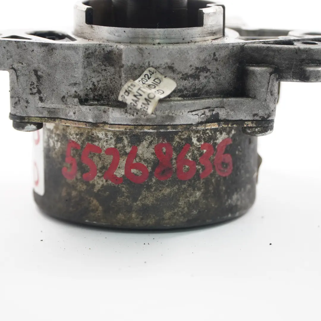 A13FD Diesel Pompe à vide pour Opel Combo D Astra H Corsa E 1.3 Cdti à propos du numéro de pièce 55268636 Opel Combo D Astra H Corsa E 1.3 Cdti A13FD Diesel Pompe à vide - SKU 55268636 - Numéro de pièce 55268636