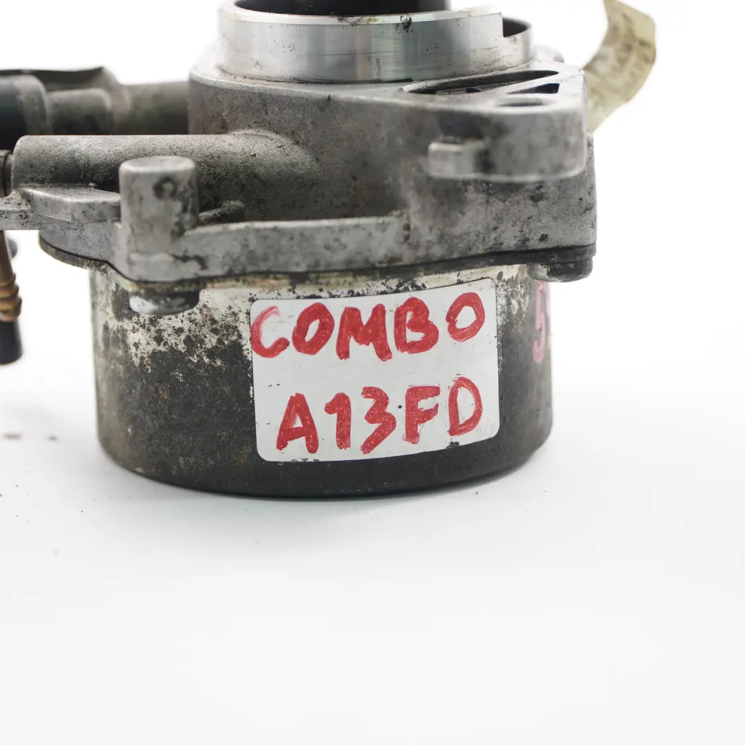 A13FD Diesel Pompa Podciśnienia Vacum do Opel Combo D Astra H Corsa E 1.3 Cdti o numerze 55268636 Opel Combo D Astra H Corsa E 1.3 Cdti A13FD Diesel Pompa Podciśnienia Vacum - SKU 55268636 - Numer Części 55268636