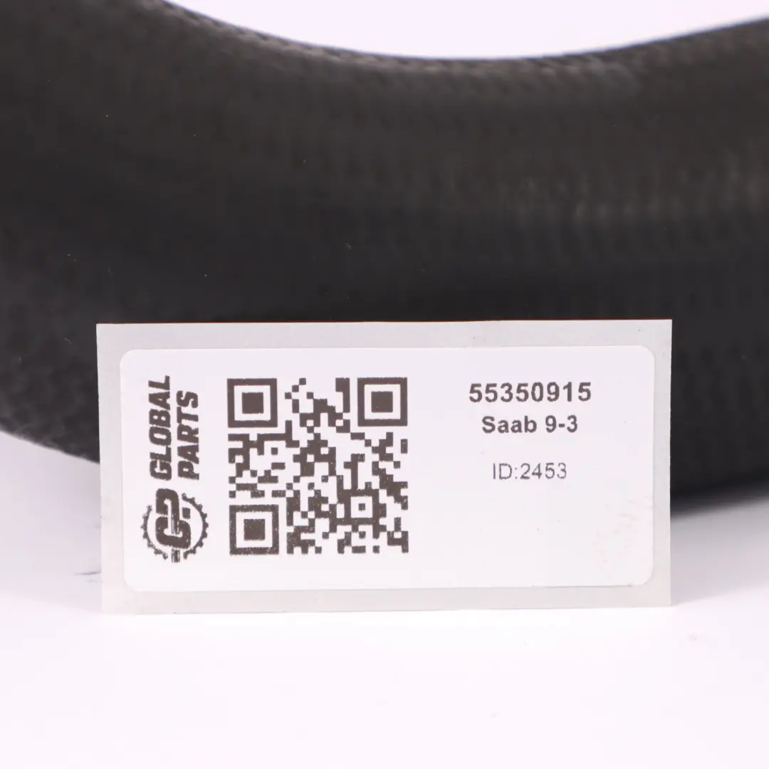 Tuyau de charge d'air de l'intercooler Saab 9-3 1.9 Tid Opel Vectra C 1.9 CDTI pour à propos du numéro de pièce 55350915 Tuyau de charge d'air de l'intercooler Saab 9-3 1.9 Tid Opel Vectra C 1.9 CDTI - SKU 55350915 - Numéro de pièce 55350915