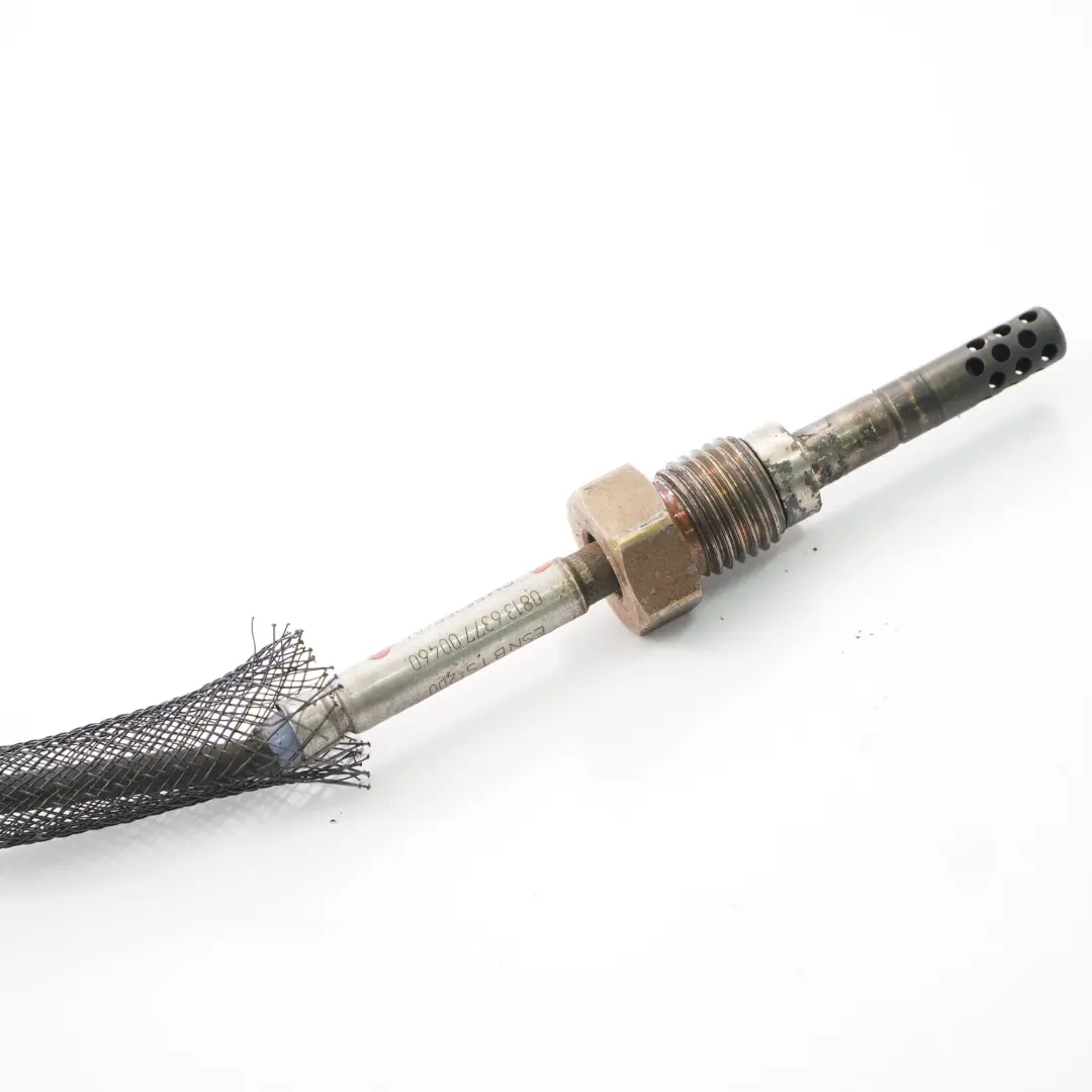 Sensor de temperatura de gases escape Sonda EGT para Opel Astra H 1.9 CDTI con número de pieza 55355404 Opel Astra H 1.9 CDTI Sensor de temperatura de gases escape Sonda EGT - SKU 55355404 - Número de pieza 55355404