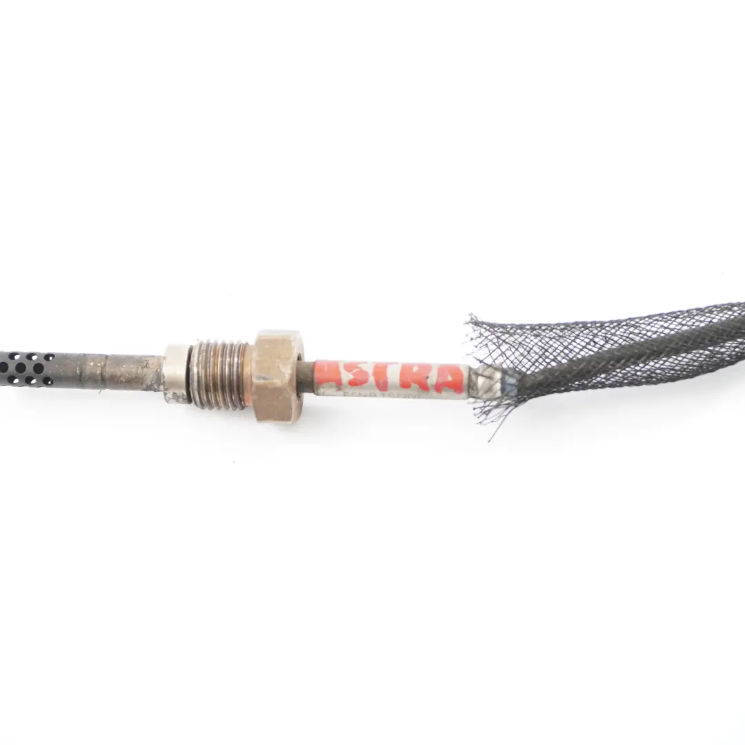 Exhaust Gas Temperature Sensor EGT Probe GM to Opel Astra H 1.9 CDTI with Part number 55355404 Opel Astra H 1.9 CDTI Exhaust Gas Temperature Sensor EGT Probe GM - SKU 55355404 - Part number 55355404